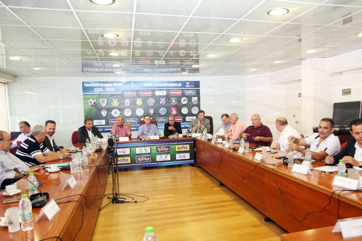 Επ’ αόριστον αναβολή στην Football League