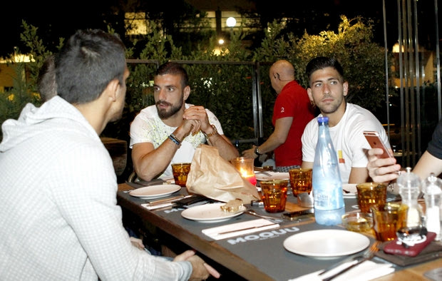 Ο δείπνος του Αραβίδη