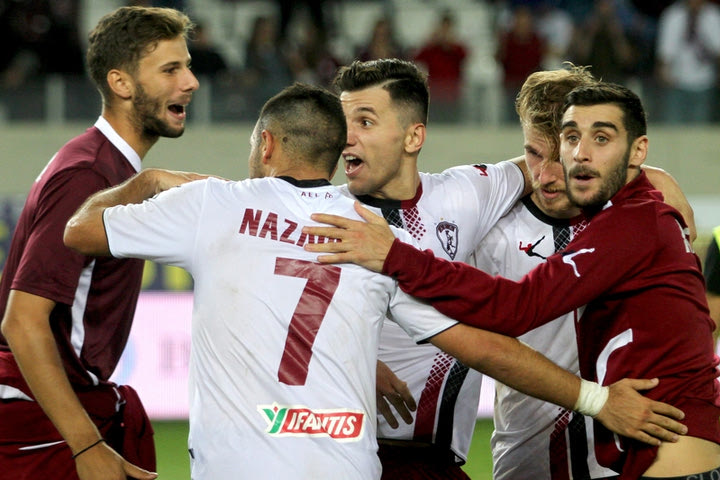 Τα γκολ της 5ης αγωνιστικής, όπως τα ακούσατε στον Sport24 Radio 103,3