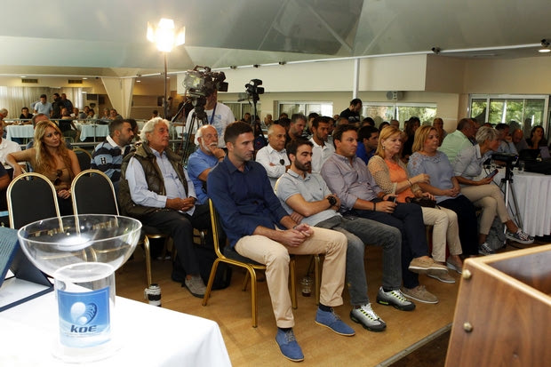 Νωρίς τα ντέρμπι σε άνδρες και γυναίκες