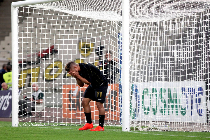 “Άσφαιρη” και η ΑΕΚ, 0-0 με τον Ηρακλή