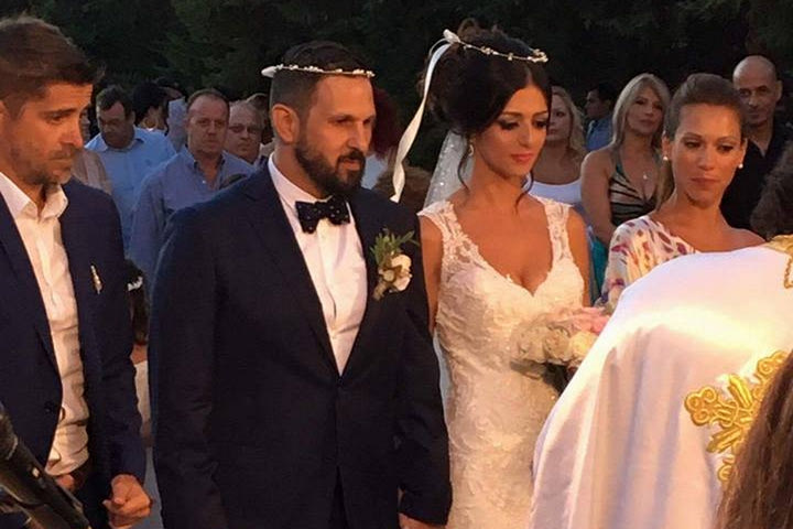 Το χαμένο περιβραχιόνιο του Γιώργου Περπερίδη
