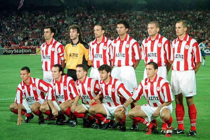 17/9/1997: Τέντωσε… σεντόνι με γκολάρα Γιαννακόπουλου