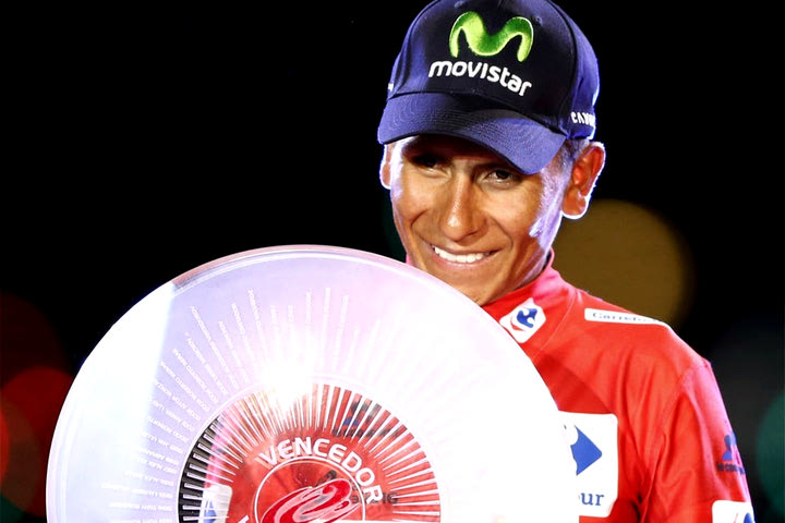71η Vuelta: Nairoman y viva Colombia!