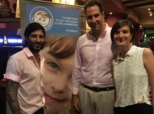 Smiles of Mexico, μια βραδιά προσφοράς για τα παιδιά από τα Amigos