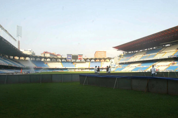 Προειδοποιήσεις από την UEFA για το Balaidos