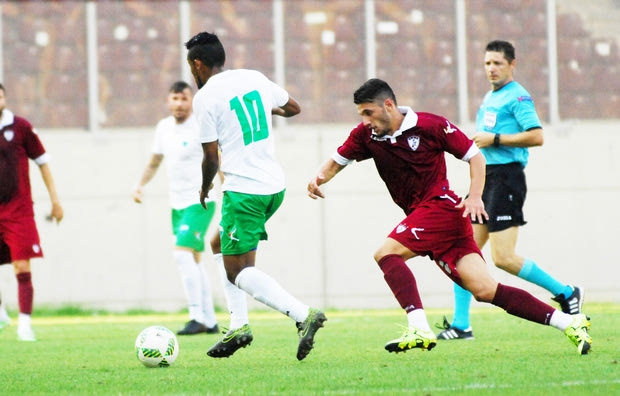 Με Βασιλείου ο Λεβαδειακός, 1-0 τη Λαμία