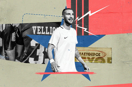 O Απόστολος Βέλλιος στο SPORT24: “Στο ποδόσφαιρο τα έχω δει όλα, νιώθω πιο έτοιμος από ποτέ”