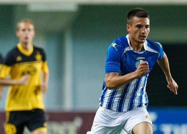 Στην Καλλονή ο Στεφάνοβιτς