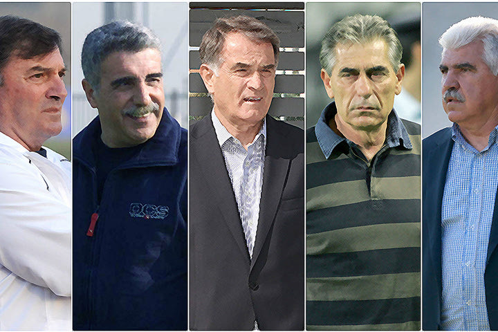 Α’ Εθνική: Μπορείς να βρεις τους προπονητές των ομάδων πριν 20 χρόνια;