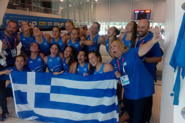 Χάλκινο μετάλλιο για την Εθνική Νέων Γυναικών στο Ευρωπαϊκό