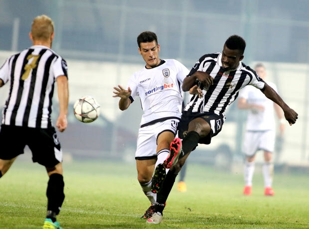 Σούπερ Δόξα Δράμας, 4-0 τον ΠΑΟΚ
