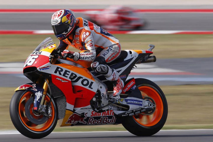 GP San Marino – RACE: Εκπληκτικός Pedrosa, χάλασε το πάρτι!
