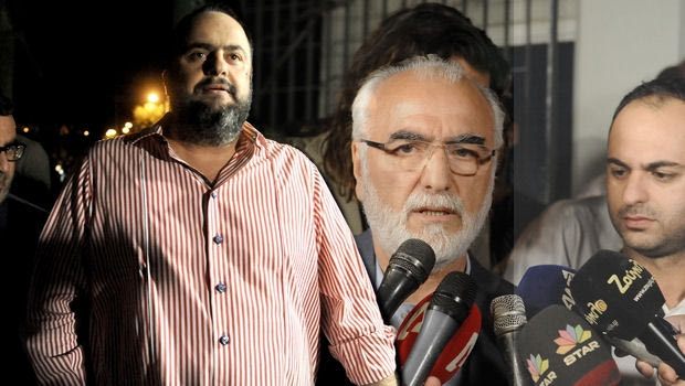 18 φωτογραφίες από την αναχώρηση Μαρινάκη και Σαββίδη