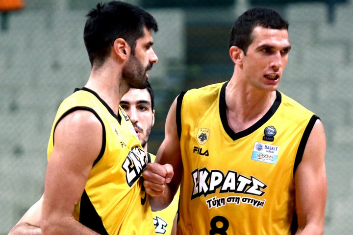 Η ΑΕΚ ανακοίνωσε την συνεργασία της με την nrg