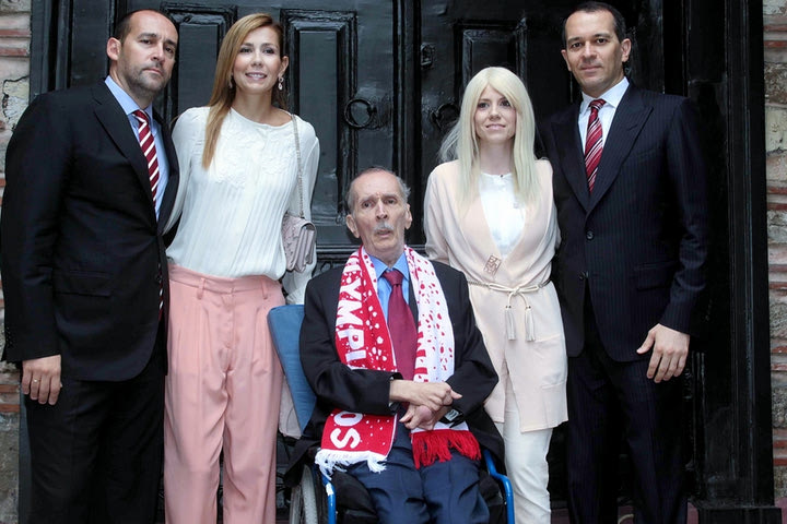 Όταν η Ιωάννα έκανε Πρωταθλητή τον Ολυμπιακό