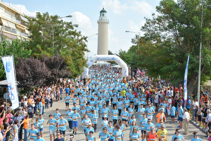 Ολα έτοιμα για το Run Greece Αλεξανδρούπολης