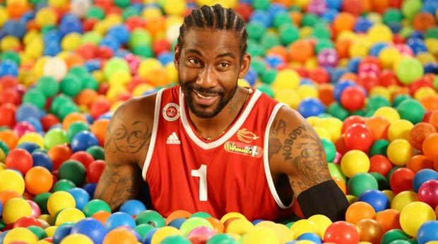 Η εμφάνιση του Amar’e Stoudemire με τη Ρισόν