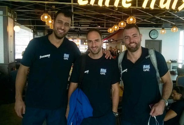 Ξεκίνησε το ταξίδι της Εθνικής για την Ισπανία