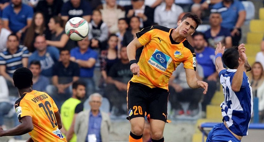 Πρώτη απώλεια για ΑΠΟΕΛ, 0-0 με Ανόρθωση