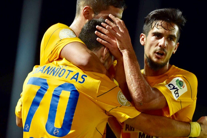 “Απόδραση” με Γιαννιώτα για το ΑΠΟΕΛ