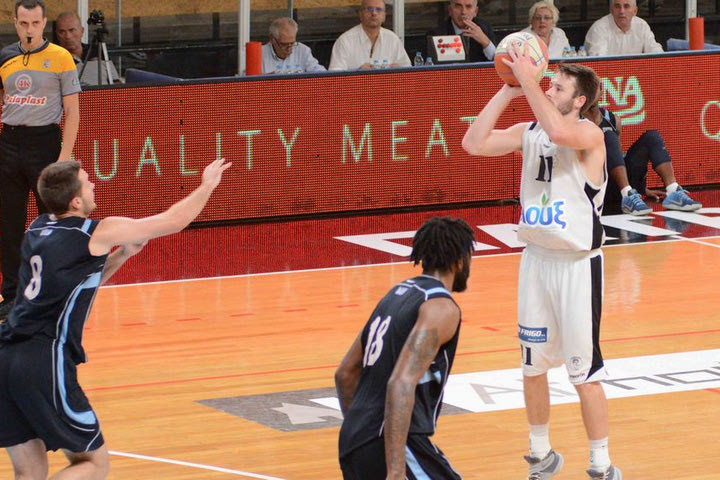 Ο Κόροιβος άλωσε την Περιβόλα, 88-82 τον Απόλλωνα Πατρών