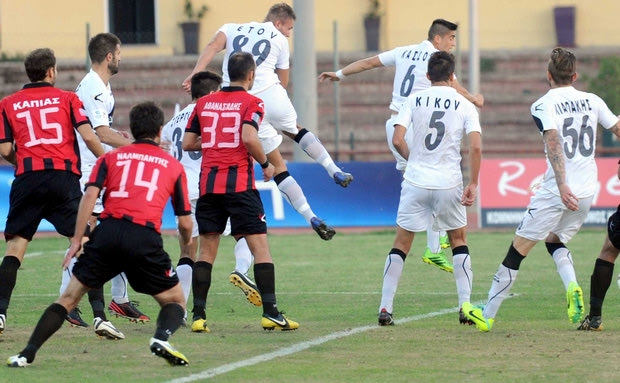 Η κλήρωση του Κυπέλλου της Γ’ Εθνικής