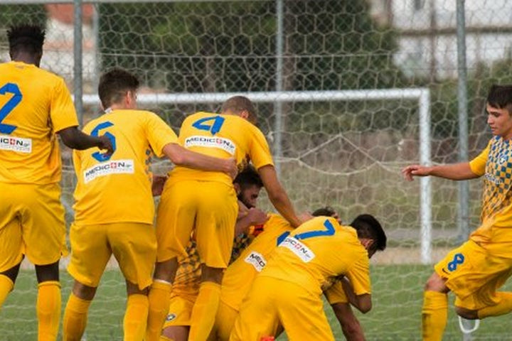 Νίκη για την K20 του Αστέρα, 2-1 τον ΠΑΟΚ