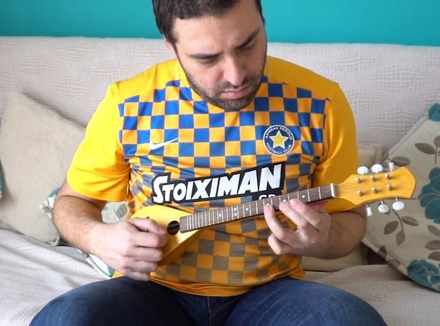 Ο άρχων του σπιτιού είναι Αστέρας Τρίπολης!