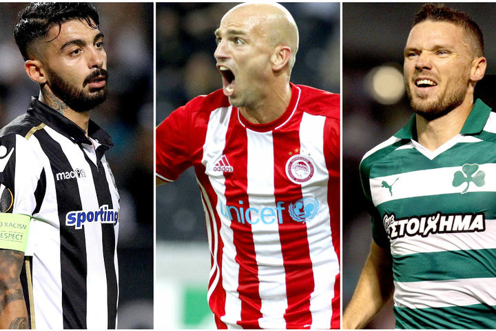Η Ελλάδα έπεσε ξανά στη 15η θέση της UEFA