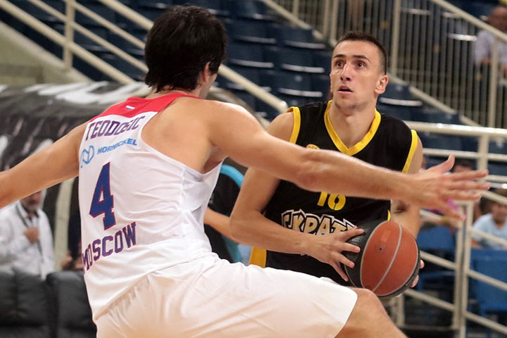 Επιστρέφει στην ΑΕΚ ο Άτιτς