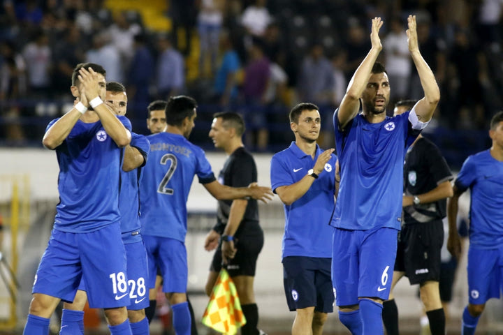 Ξανά εκτός ο Φυτανίδης στον Ατρόμητο