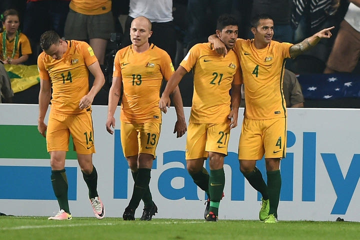 Μεγάλο “διπλό” με Κέιχιλ η Αυστραλία