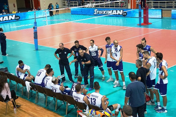 Στη 1 Οκτωβρίου ο πρώτος αγώνας με την Ισπανία