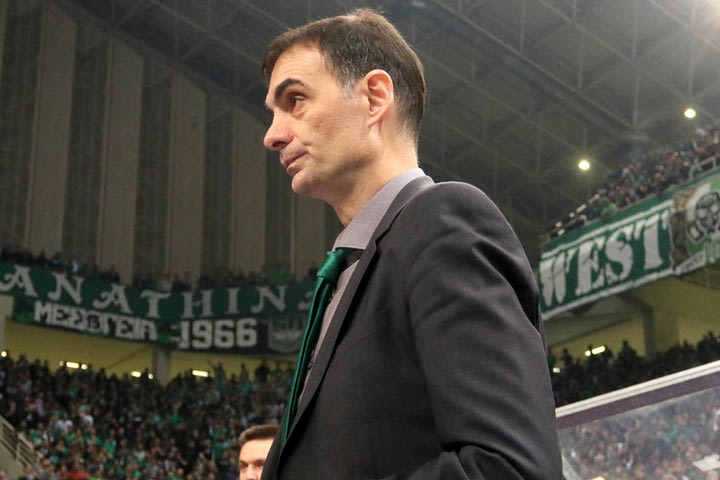 Μπαρτζώκας: “Ο Διαμαντίδης άλλαξε το πως βλέπουμε το μπάσκετ”
