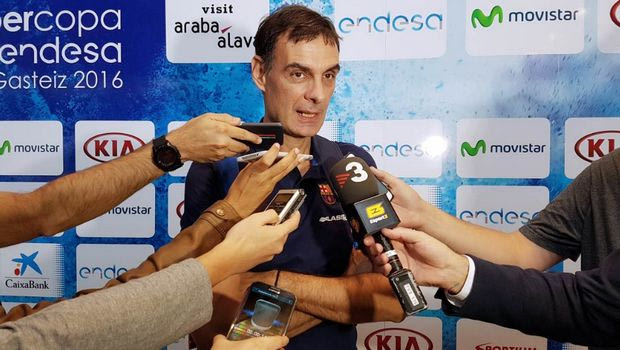 Μπαρτζώκας: “Είναι περίπλοκη η κατάστασή μας”