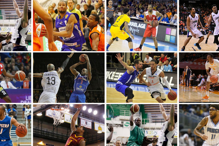 Φάκελος: Οι ξένοι της Stoiximan.gr Basket League