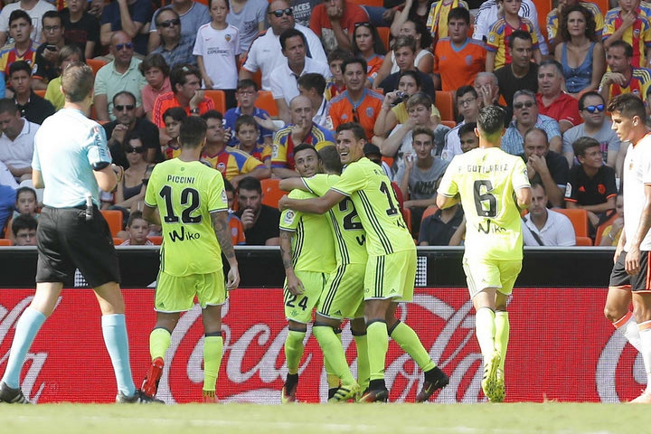 Νίκη στο “Mestalla” για την Μπέτις
