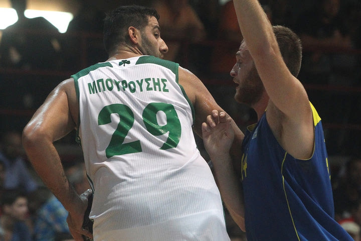 Μπουρούσης: “Τον κόσμο τον κερδίζεις με την απόδοση σου”