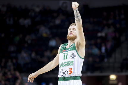 Γιανκούνας για την μεταγραφή του Μπραζντέικις στον Ολυμπιακό: “Μας ζήτησε να αποχωρήσει, ήταν μία δύσκολη απόφαση για εμάς”