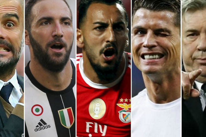 10+1 λόγοι για να δούμε Champions League