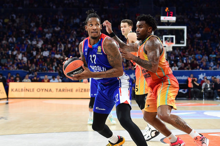 Η βαθμολογία της EuroLeague πριν από τις μάχες Ολυμπιακού και Παναθηναϊκού