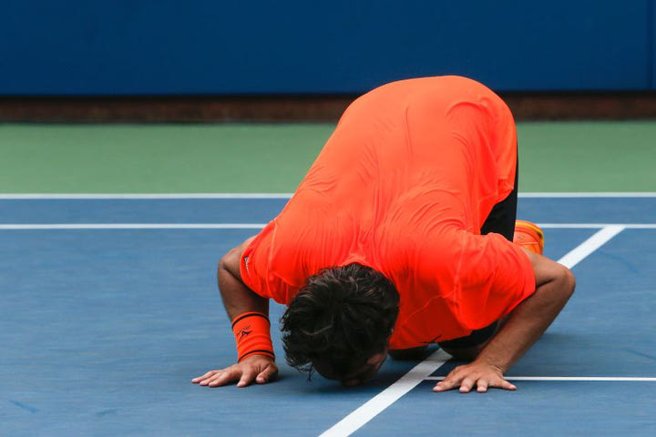Στους “16” του US Open ο Παγδατής