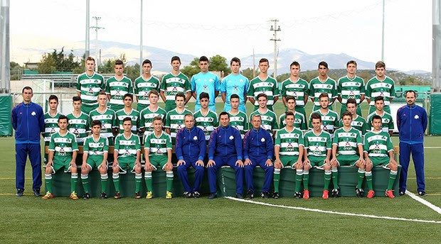 Ακαδημία Μελβούρνης-Παναθηναϊκός 2-4 (U-17)