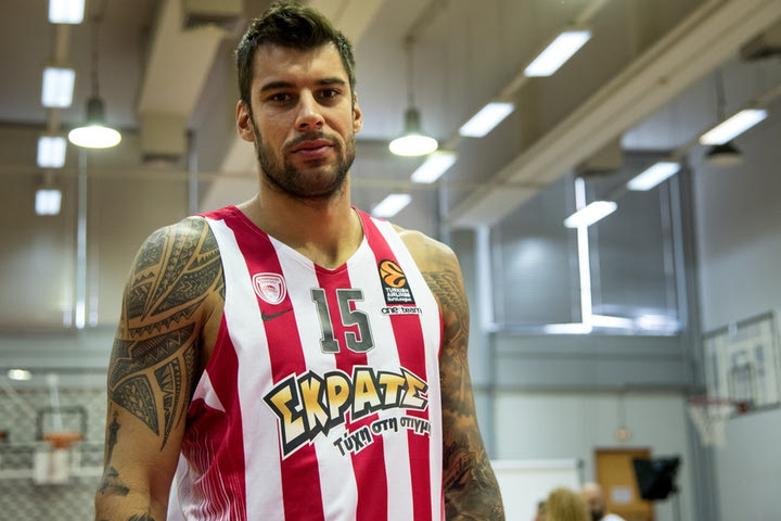 Ο Γιώργος Πρίντεζης δεν θα άλλαζε τίποτα στην καριέρα του