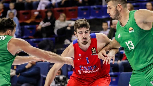 Στην ΤΣΣΚΑ Μόσχας ο “εμφύλιος” του “Gomelsky Cup”