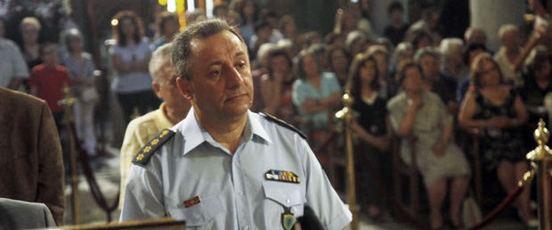 Παραδόθηκε ο 22χρονος που ξυλοκόπησε τον διοικητή της Τροχαίας Διαμαντόπουλο