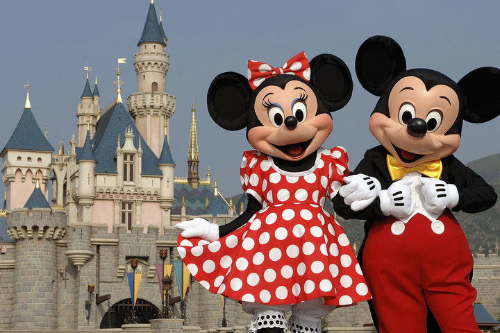 Μπορείς να βρεις τα 29 ζευγάρια ηρώων της Disney;