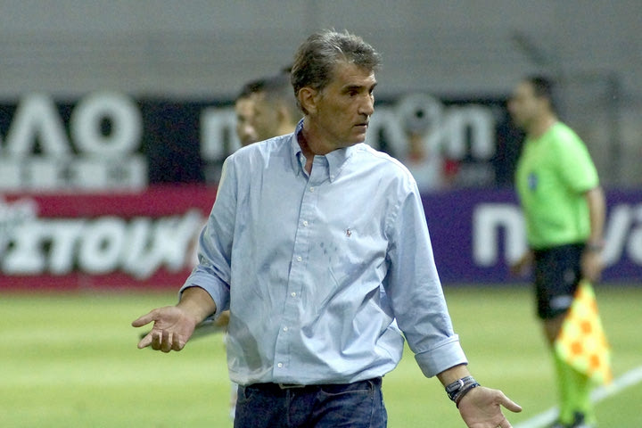 Ντόστανιτς: “Ο Αστέρας έπαιξε μυαλωμένα και έκανε καλή διαχείριση”