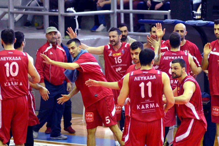 Η Δόξα Λευκάδας πήρε την wild card και ανέβηκε στην Basket League
